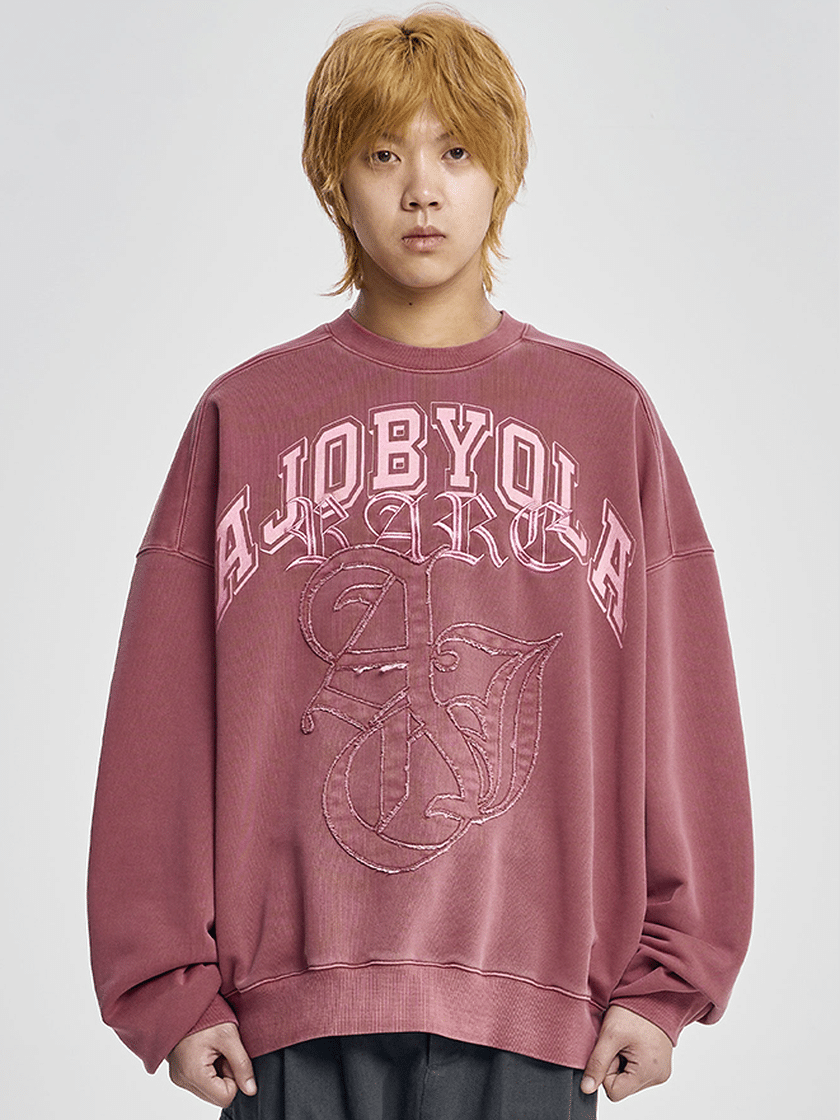 Rare University Washed Sweatshirt
