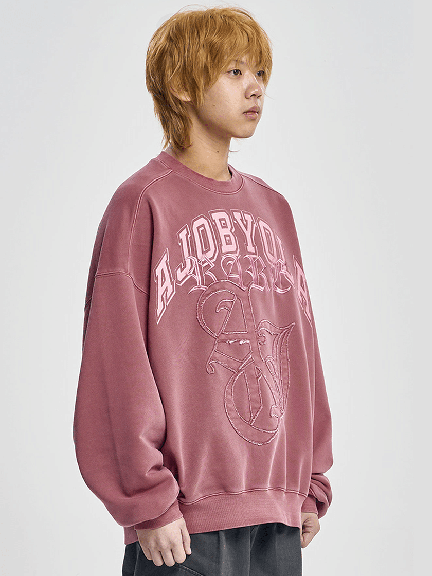 Rare University Washed Sweatshirt