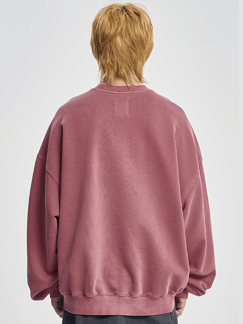 Rare University Washed Sweatshirt