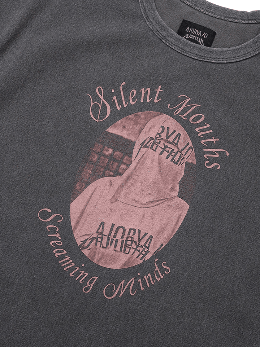 Autosuggestion Washed Tee