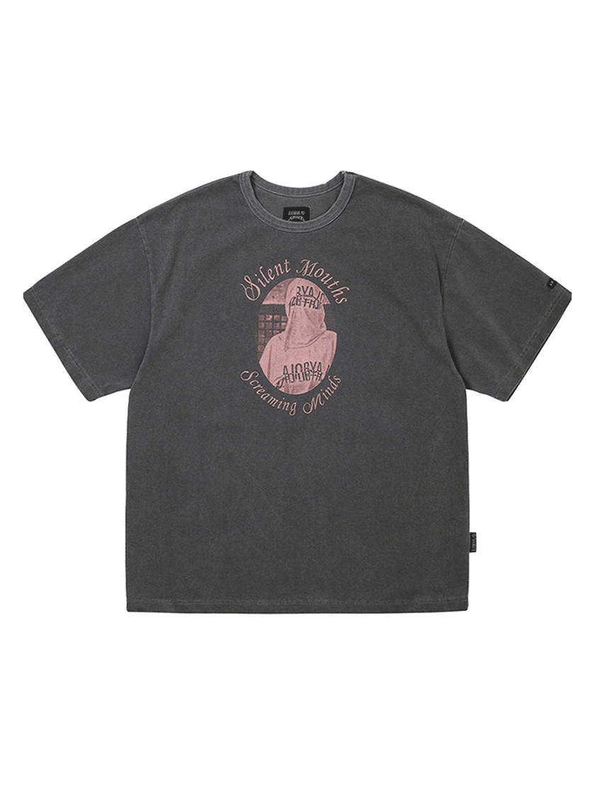 Autosuggestion Washed Tee