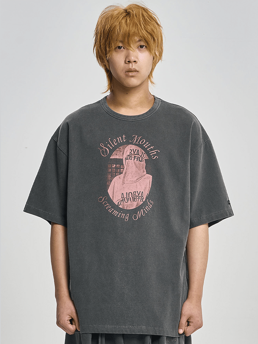 Autosuggestion Washed Tee