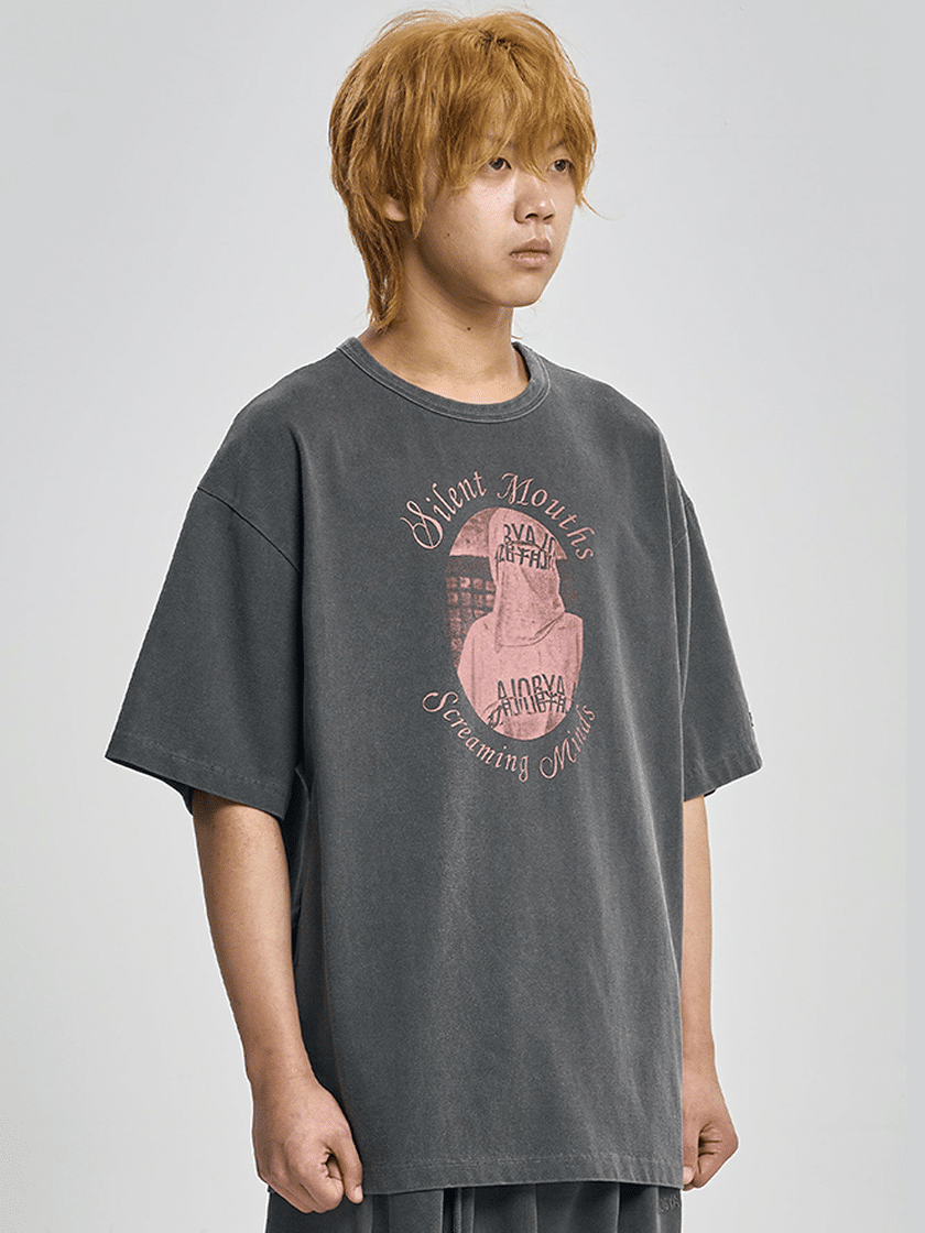 Autosuggestion Washed Tee