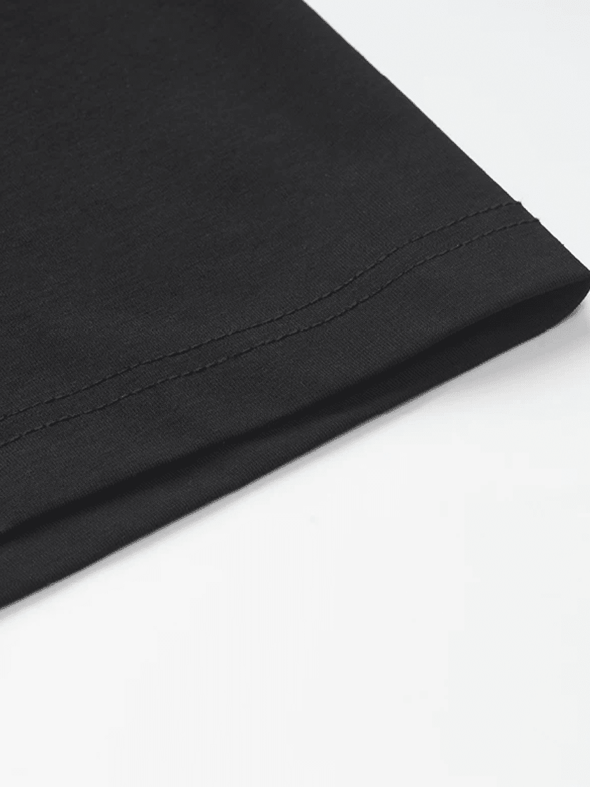 Raglan Logo Tee