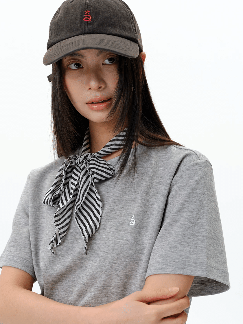 Flower Logo Tee