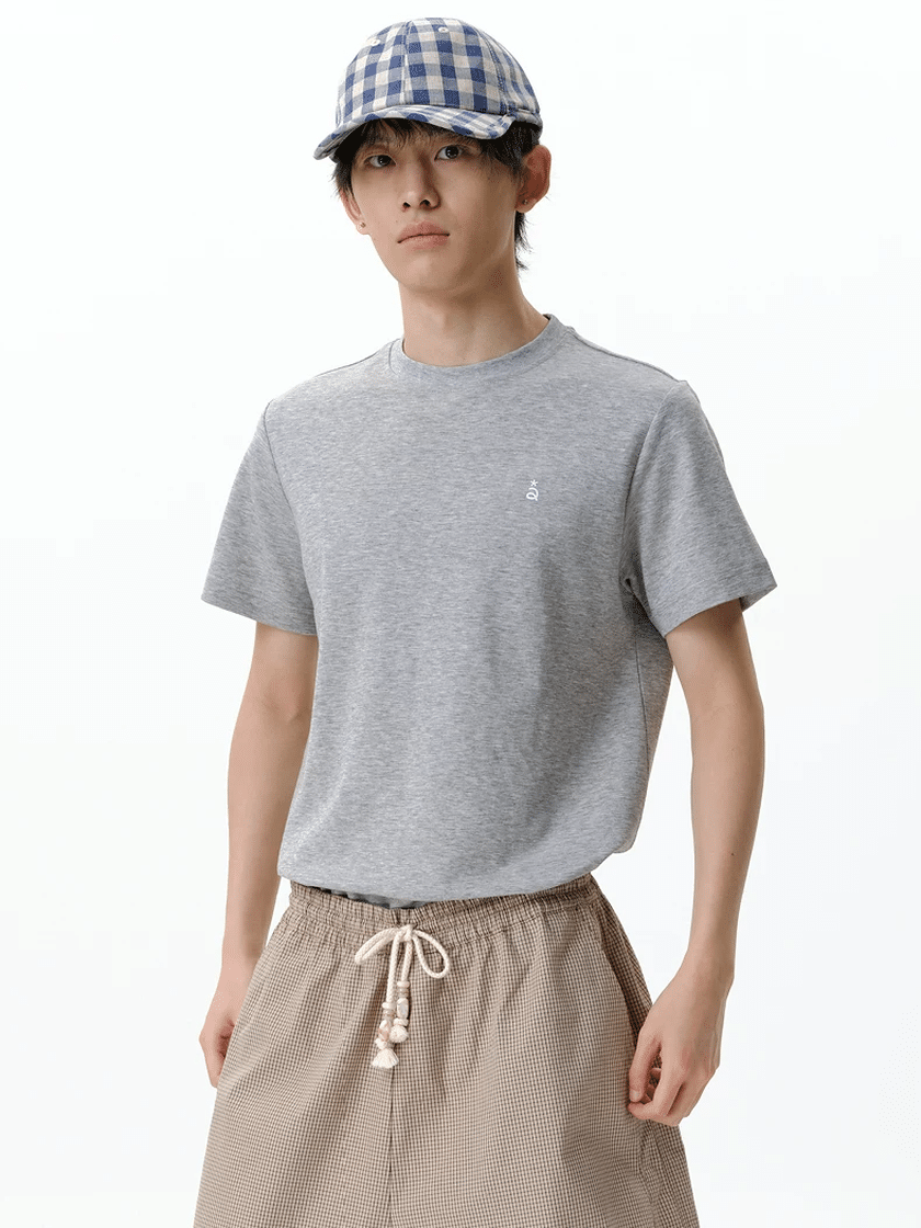 Flower Logo Tee