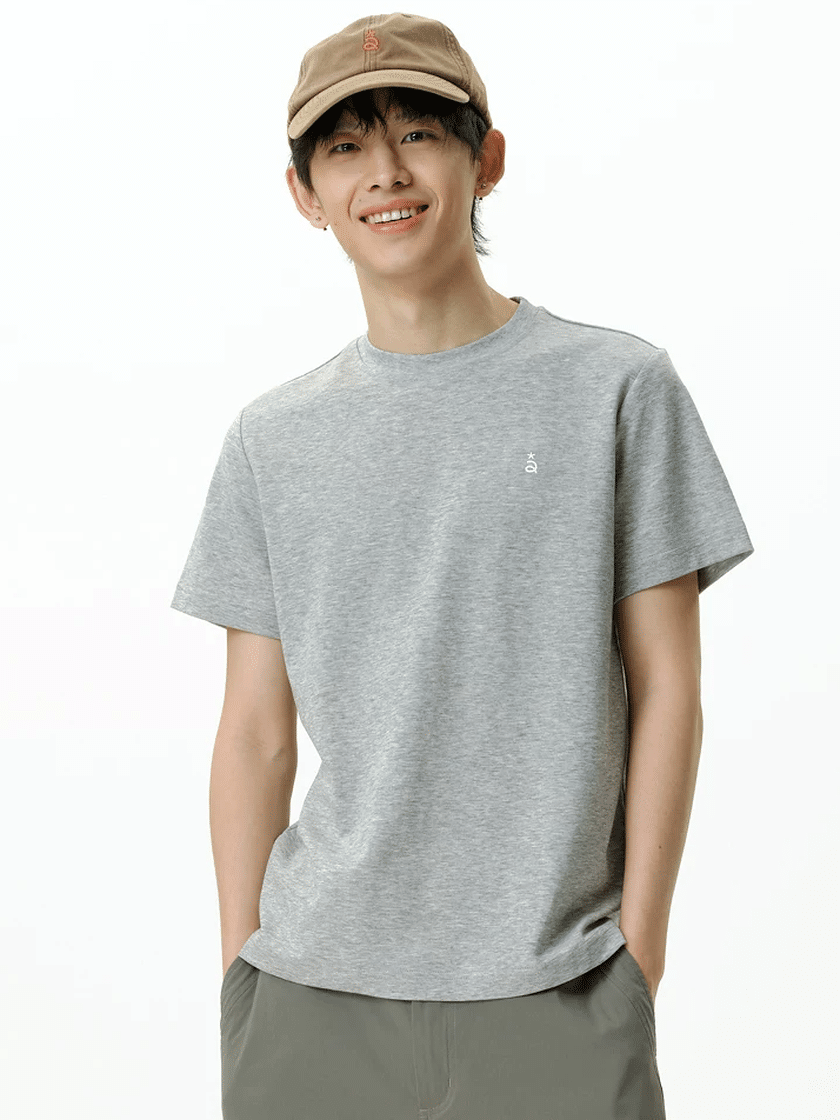 Flower Logo Tee
