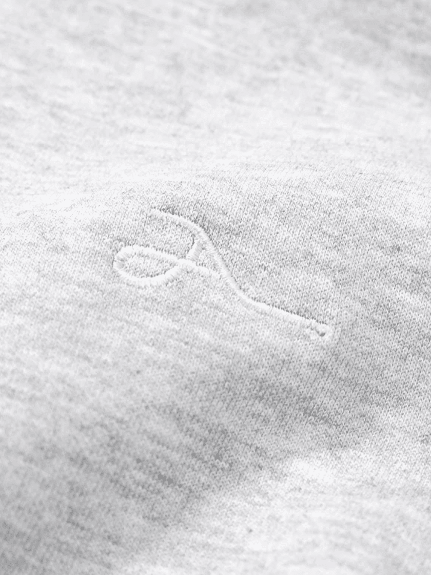 Quarter Zip Sweatshirt