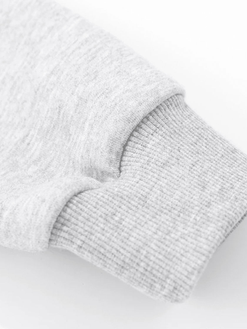 Quarter Zip Sweatshirt
