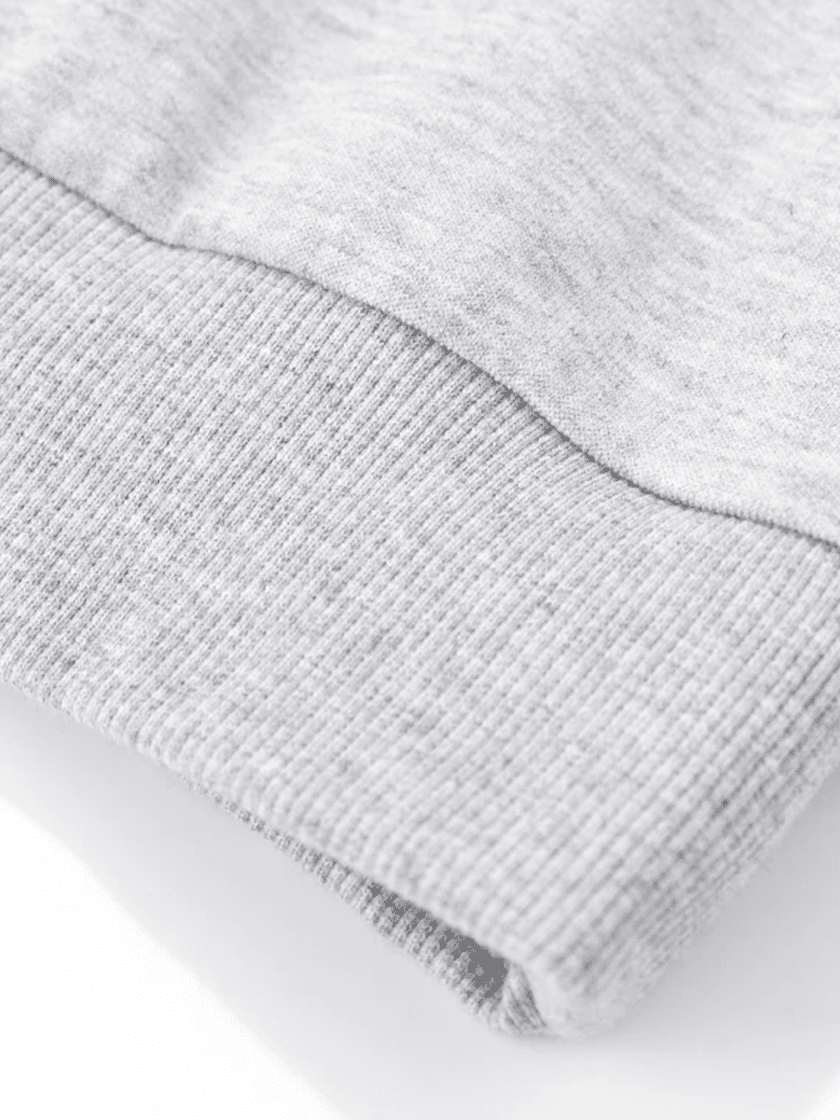 Quarter Zip Sweatshirt