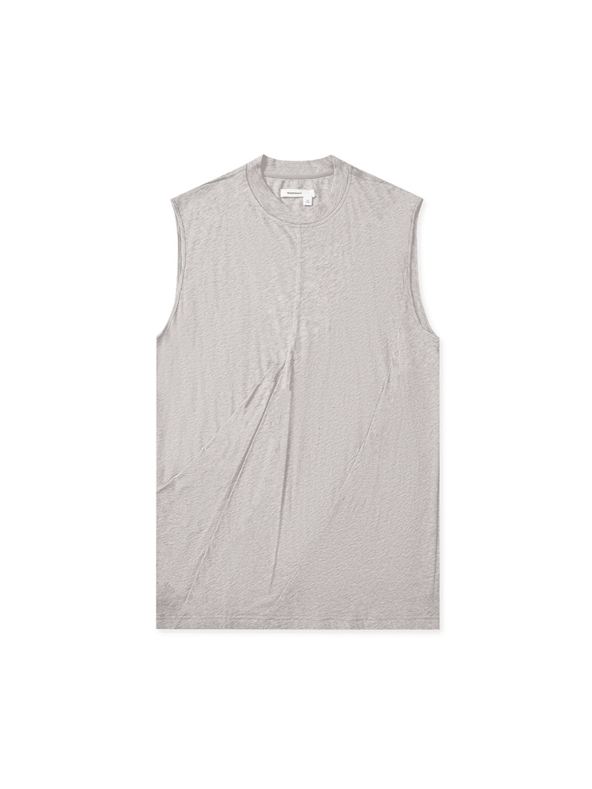 Pleats Tank Top
