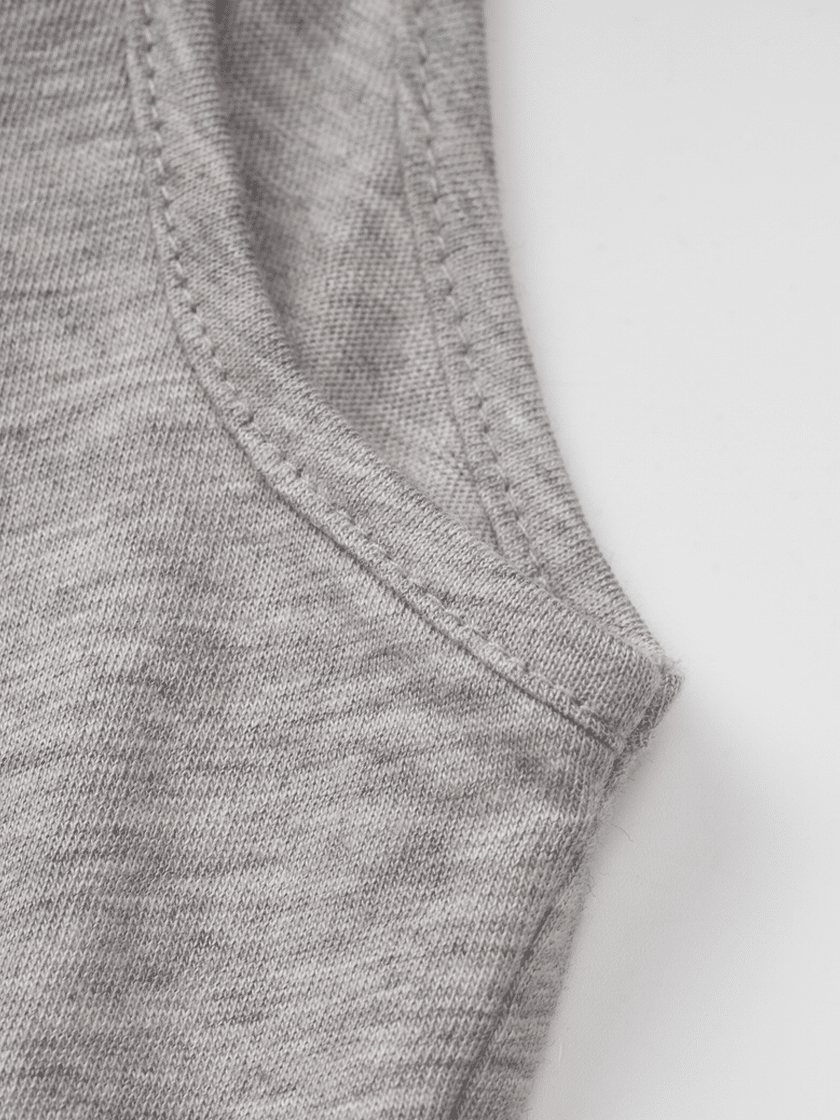 Pleats Tank Top