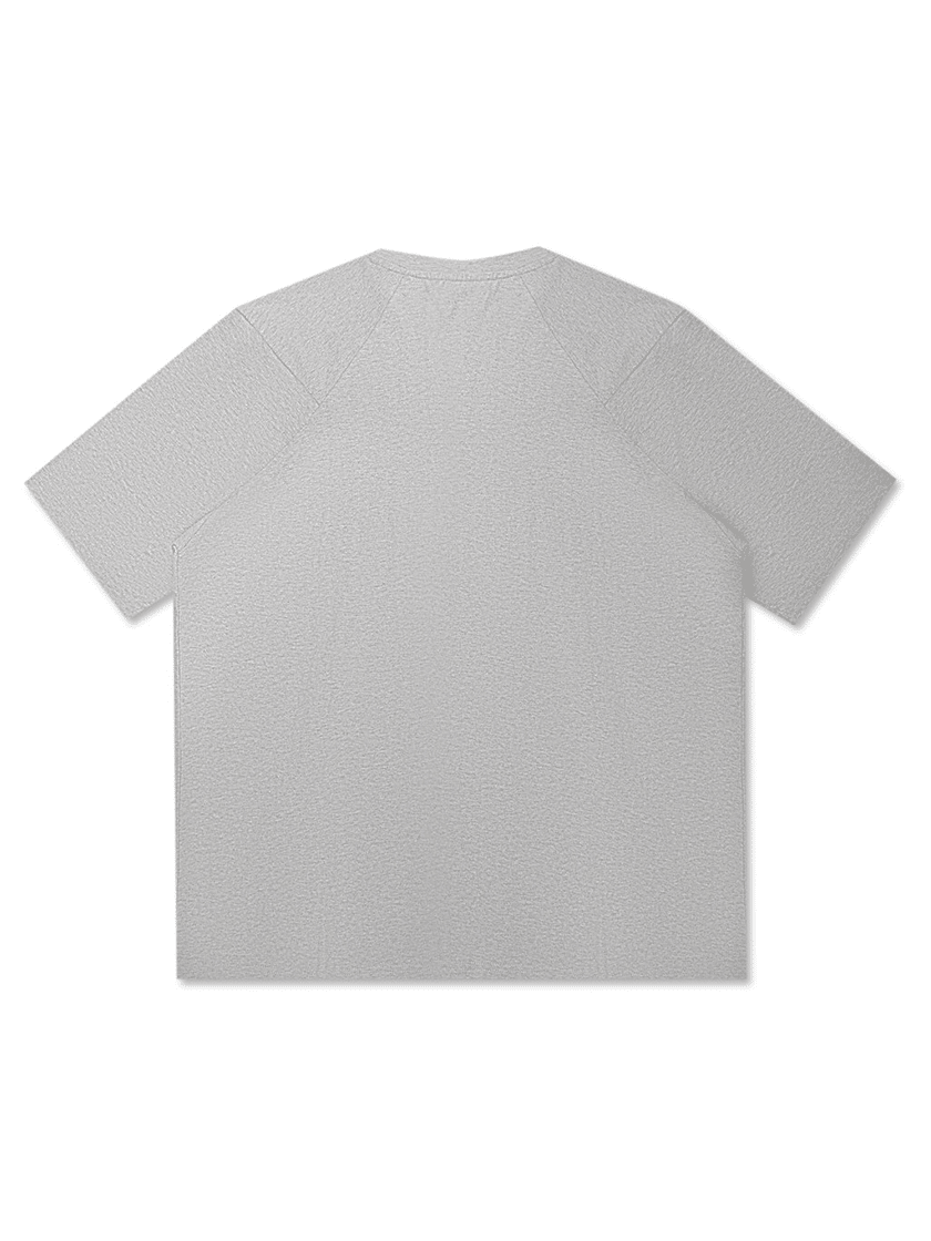 Restless Monkeys Slogan Tee