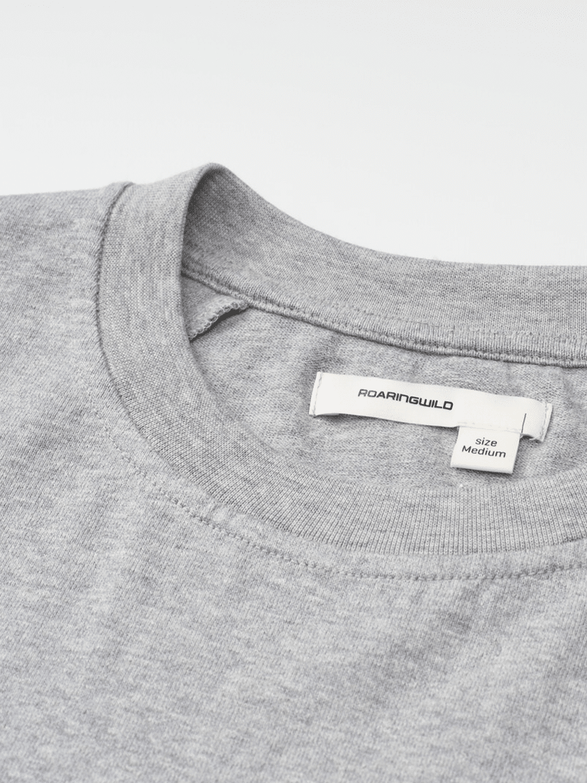 Restless Monkeys Slogan Tee