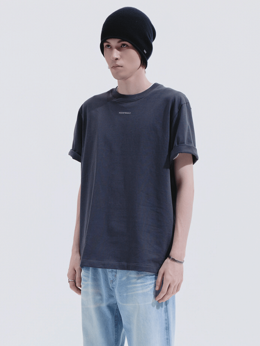 Robotic Face Tee