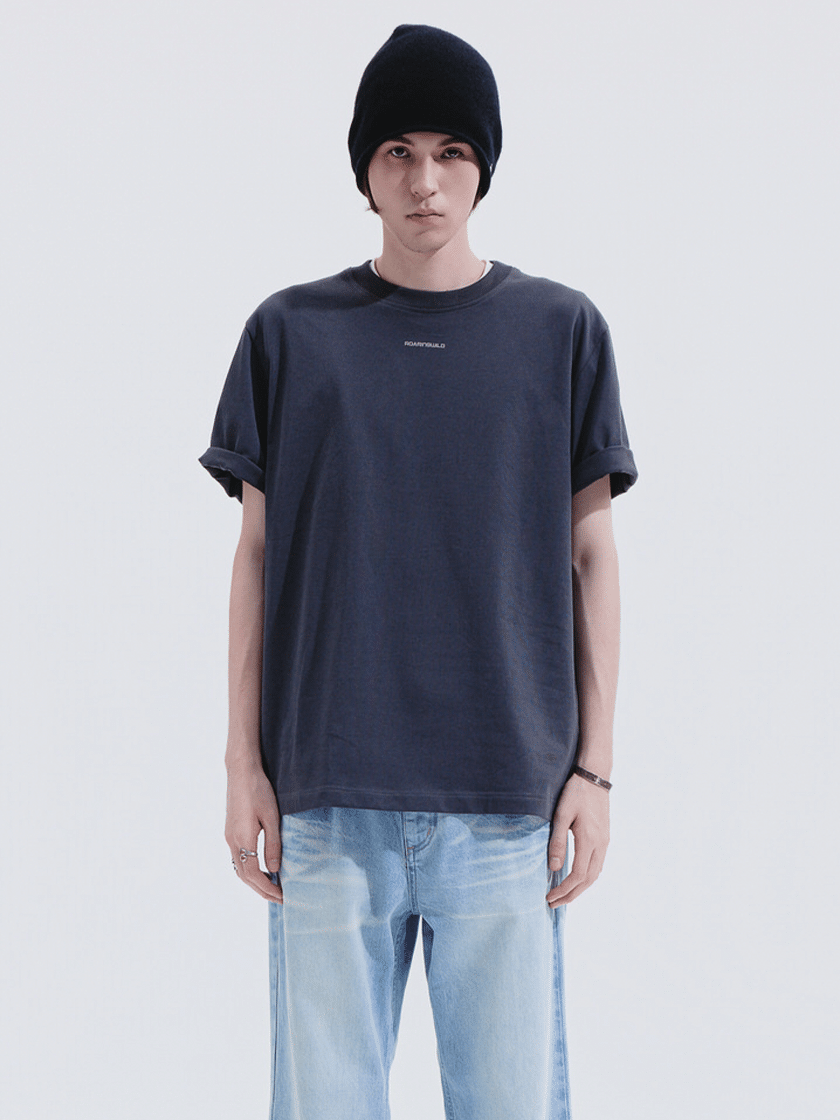 Robotic Face Tee