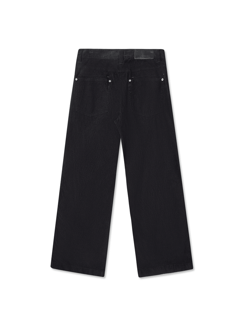 Lightweight Corduroy Relaxed Pants