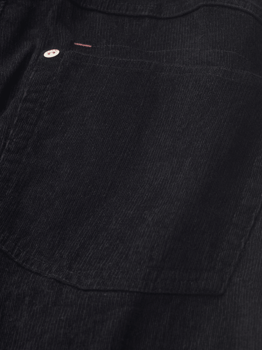 Lightweight Corduroy Relaxed Pants
