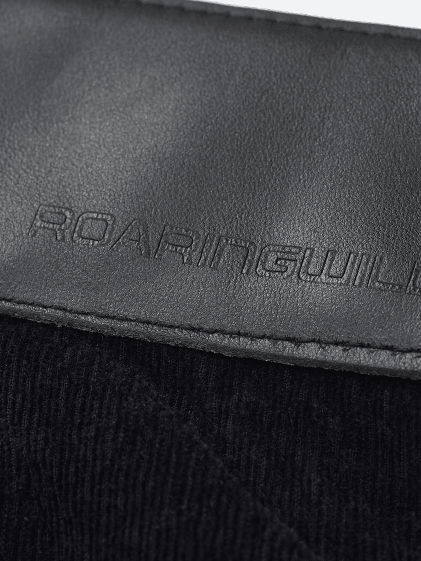 Lightweight Corduroy Relaxed Pants