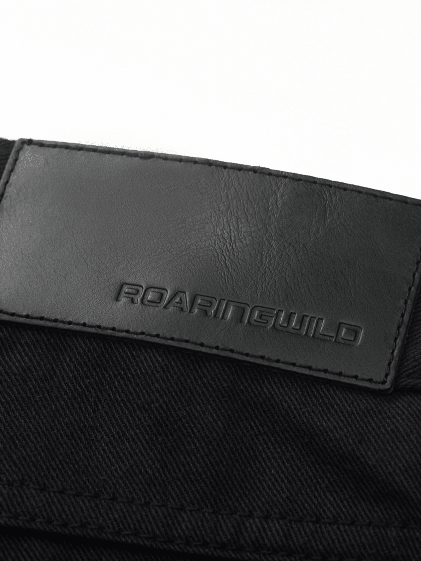 Pleated Twill Shorts