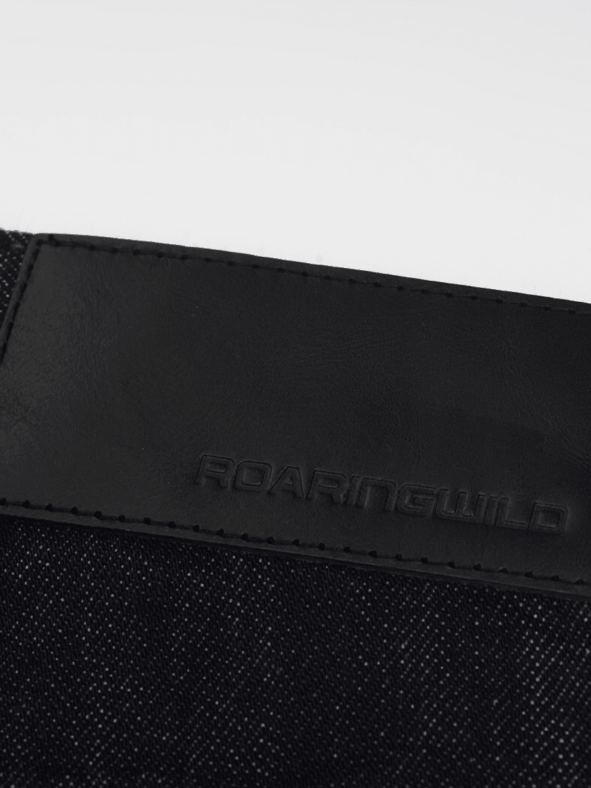 Selvedge Relaxed Jeans