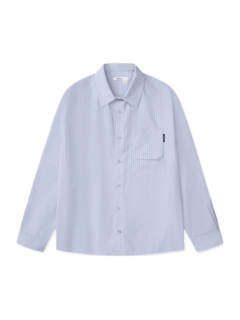 Classic Striped Shirt