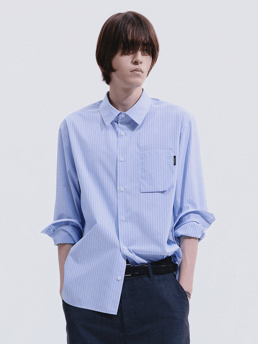 Classic Striped Shirt