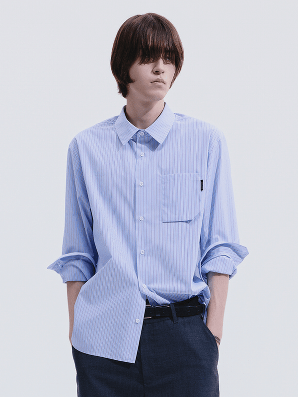 Classic Striped Shirt