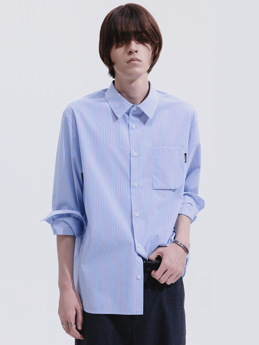 Classic Striped Shirt