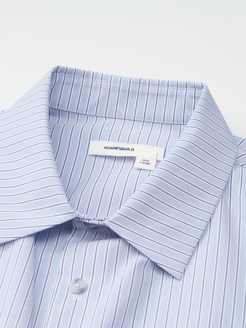 Classic Striped Shirt