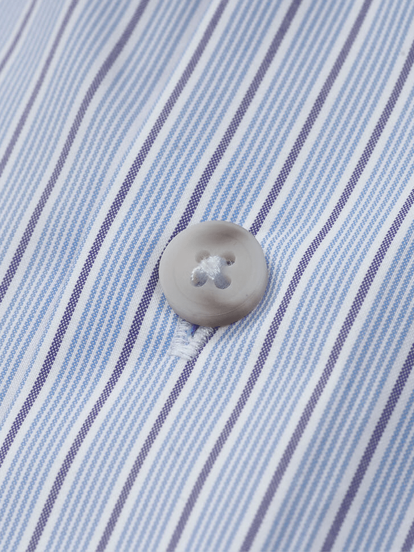 Classic Striped Shirt
