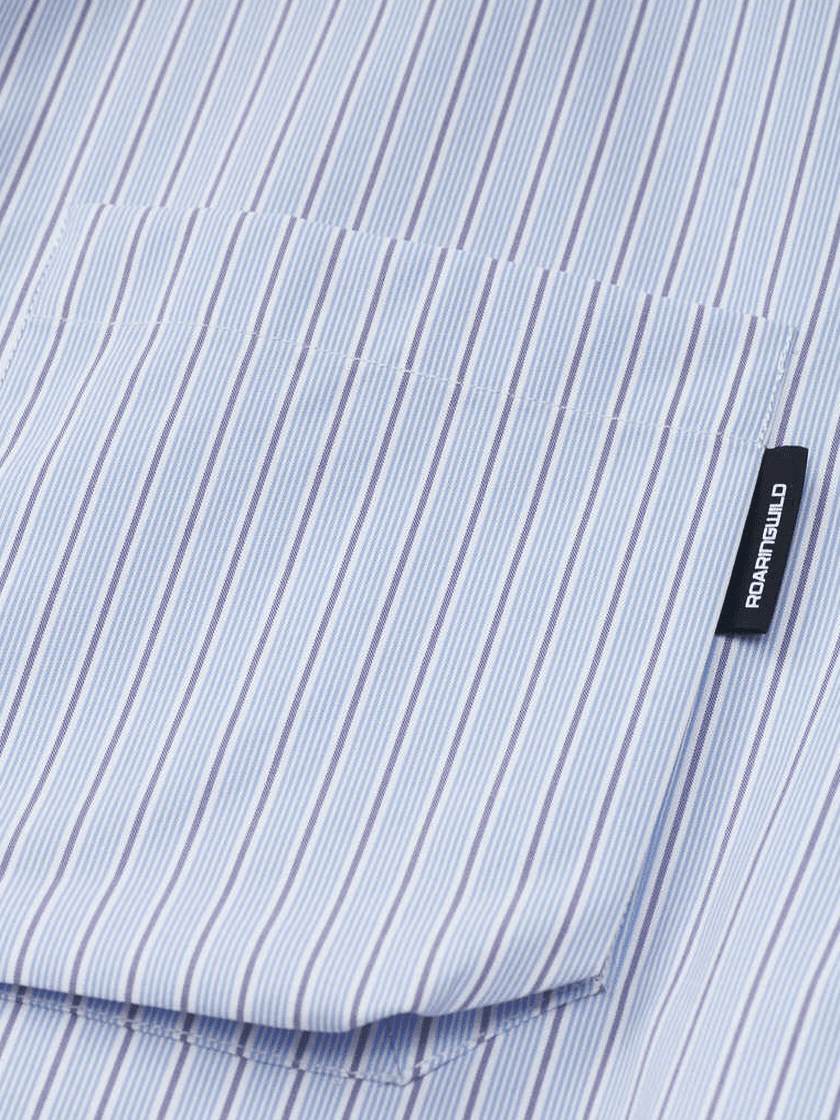 Classic Striped Shirt