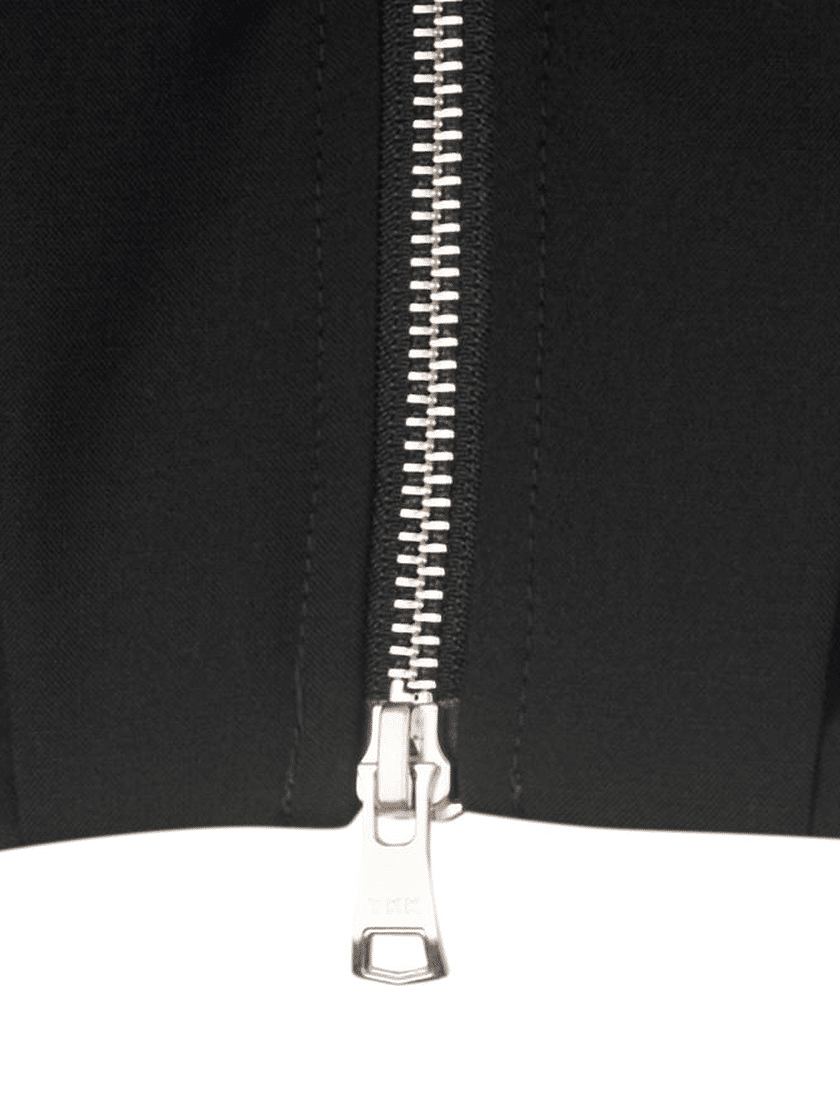 Woolen Balloon Jacket