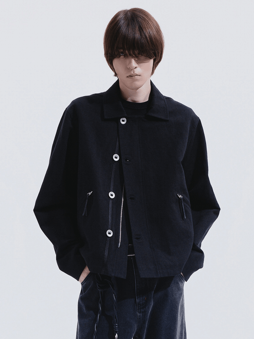 MK-3 Twill Jacket
