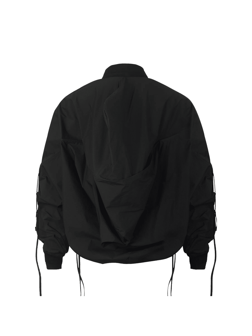 Smocked Kite Jacket