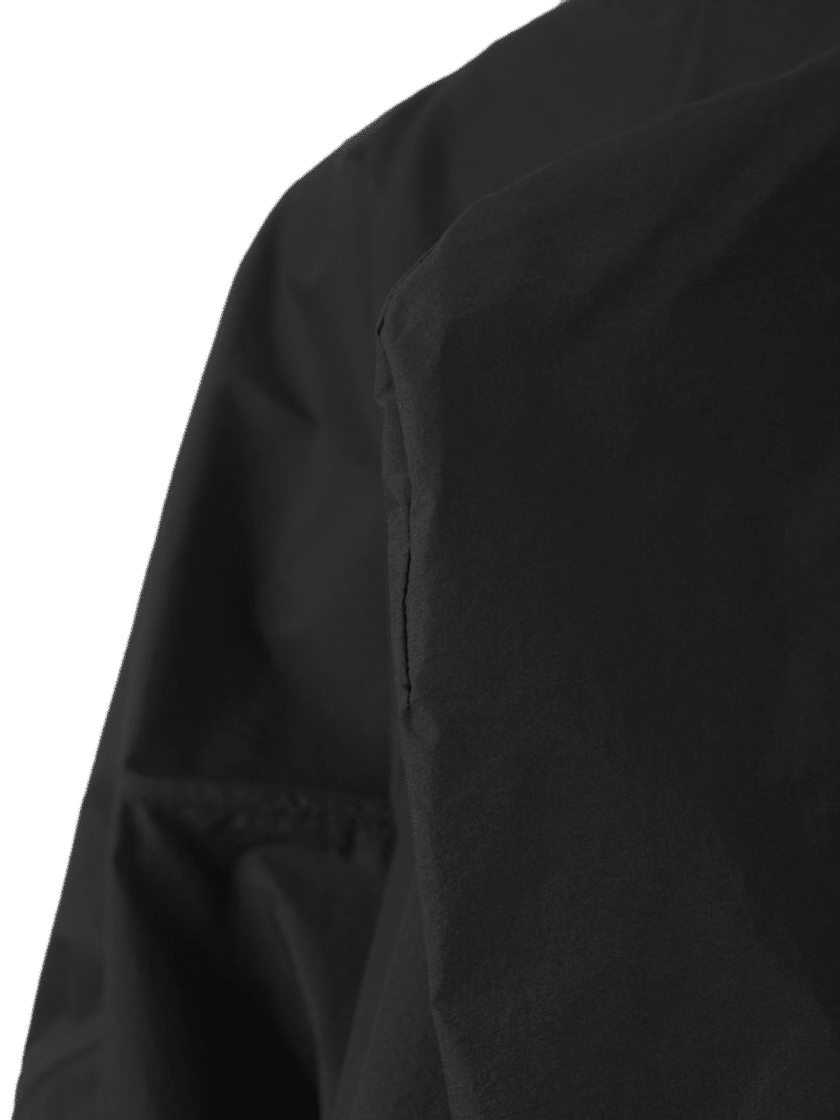 Smocked Kite Jacket