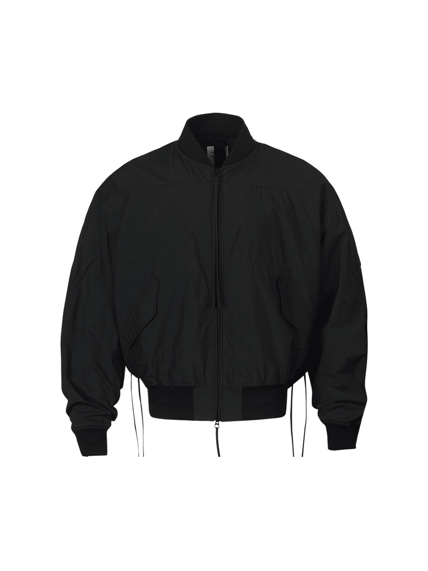 Smocked Kite Jacket