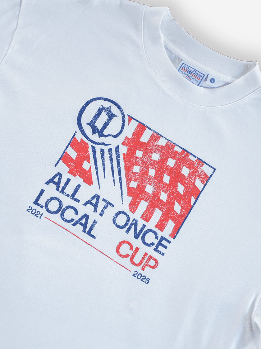 Local Cup Tee