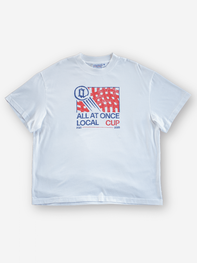 Local Cup Tee