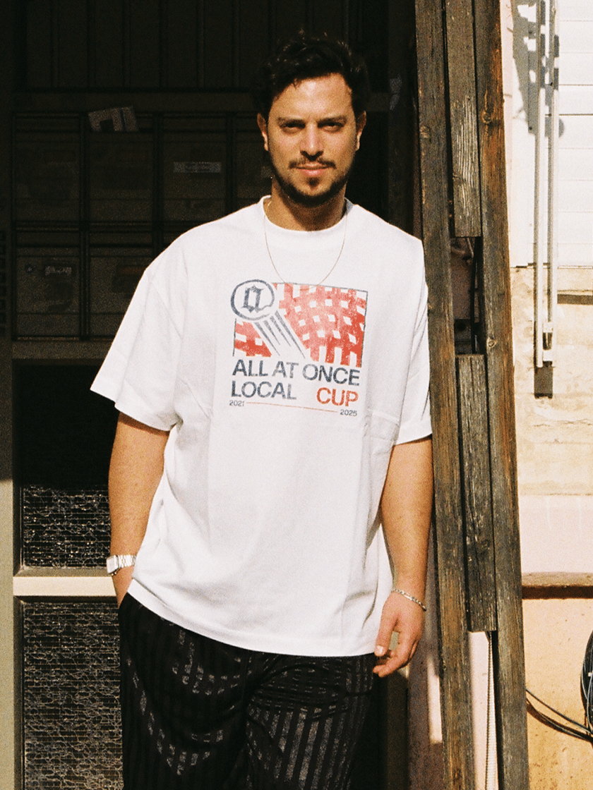 Local Cup Tee