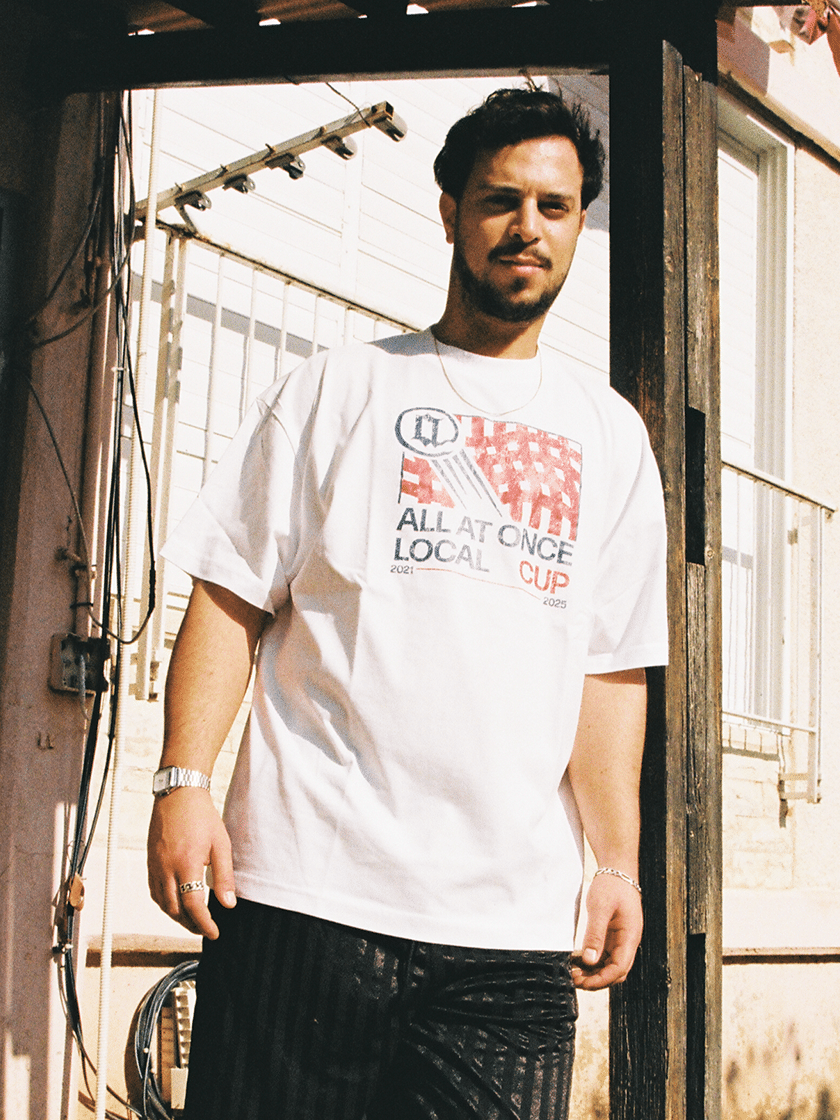 Local Cup Tee