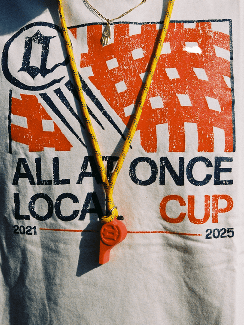 Local Cup Tee