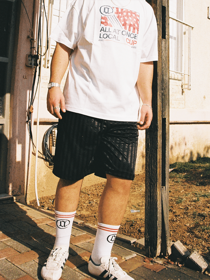 Local Cup Shorts