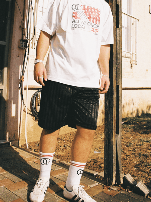Local Cup Shorts