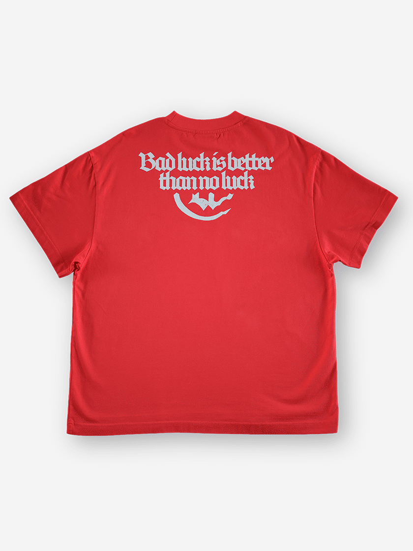 No Luck Tee