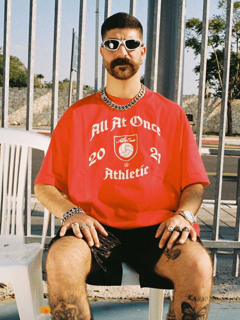 No Luck Tee