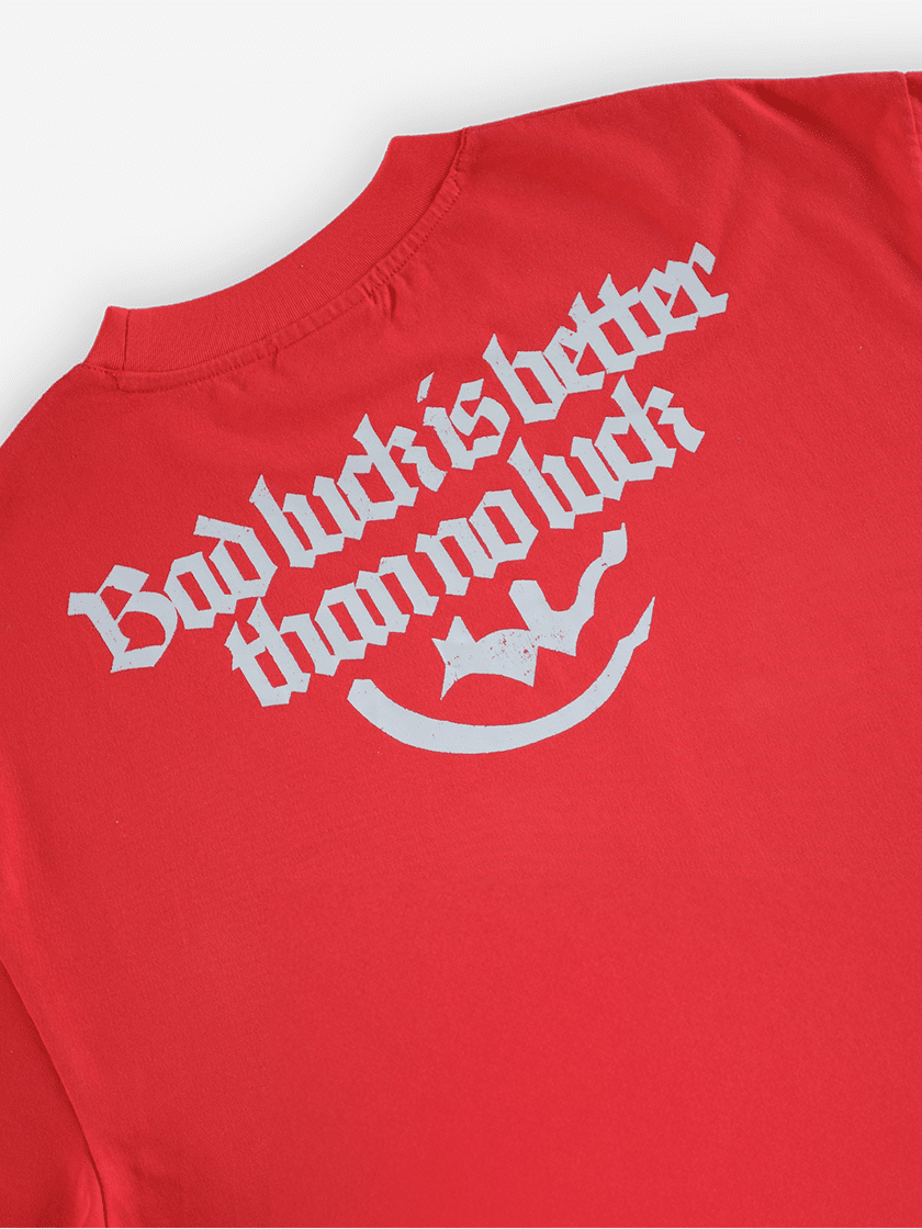 No Luck Tee