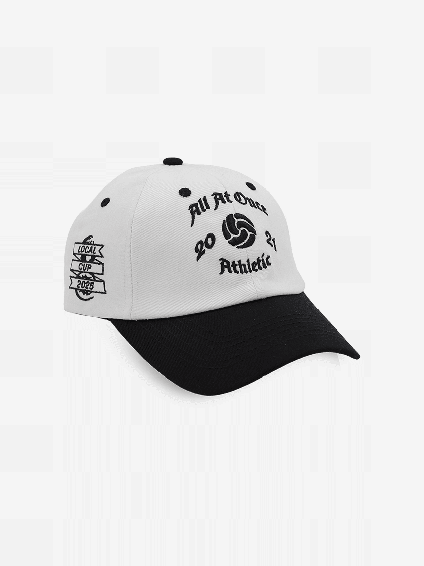 Local Cup 6-Panel Cap