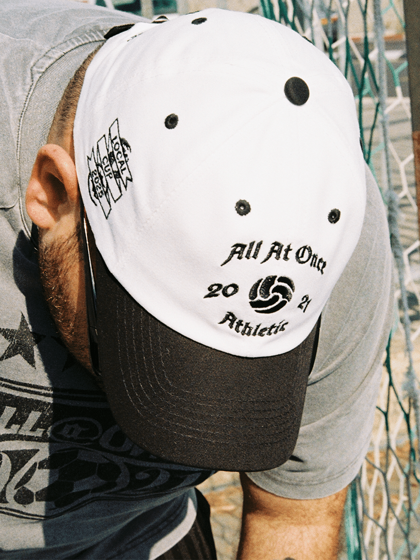 Local Cup 6-Panel Cap