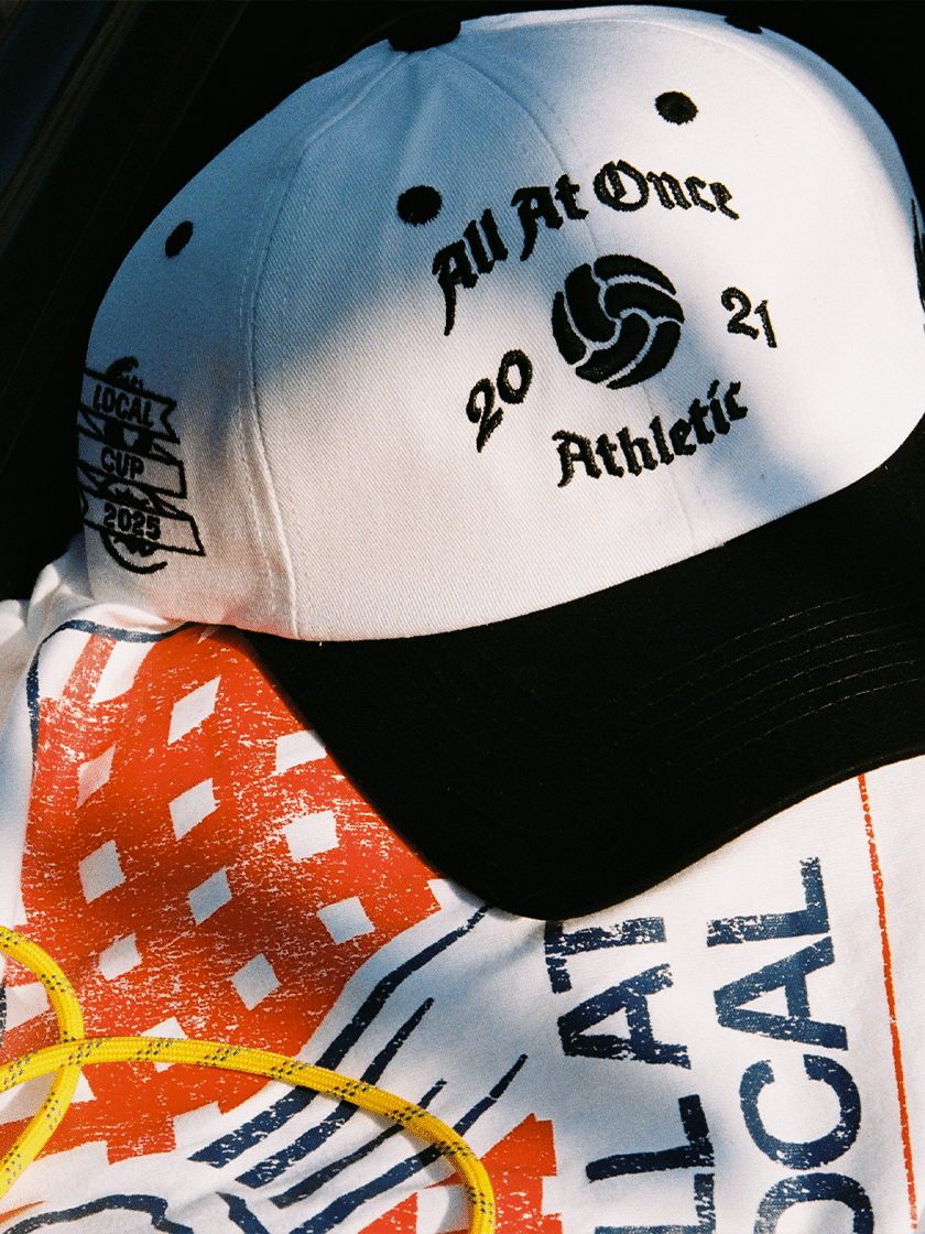 Local Cup 6-Panel Cap